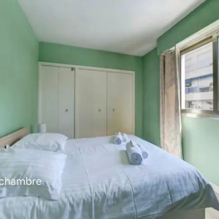 21 Boulevard Eugene Tripet * Κάννες