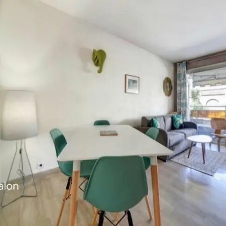 21 Boulevard Eugene Tripet * Κάννες