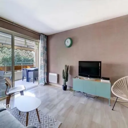 21 Boulevard Eugene Tripet Διαμέρισμα Κάννες