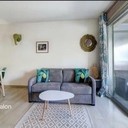 21 Boulevard Eugene Tripet Διαμέρισμα *