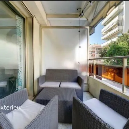 21 Boulevard Eugene Tripet Διαμέρισμα